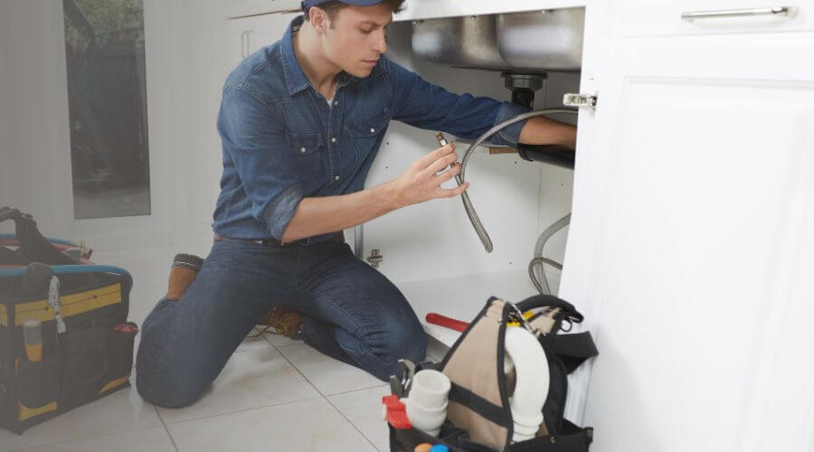 Local annual plumbing maintenance in Anita, PA