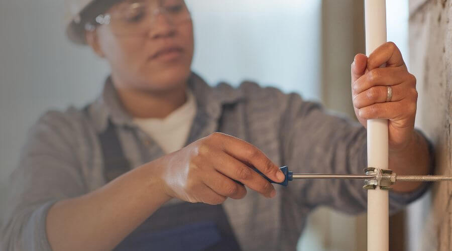 Professional annual plumbing maintenance services in Anita, PA